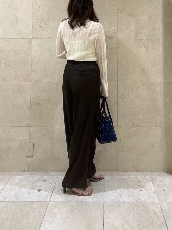 BEIGE， スタッフ コーディネート画像
