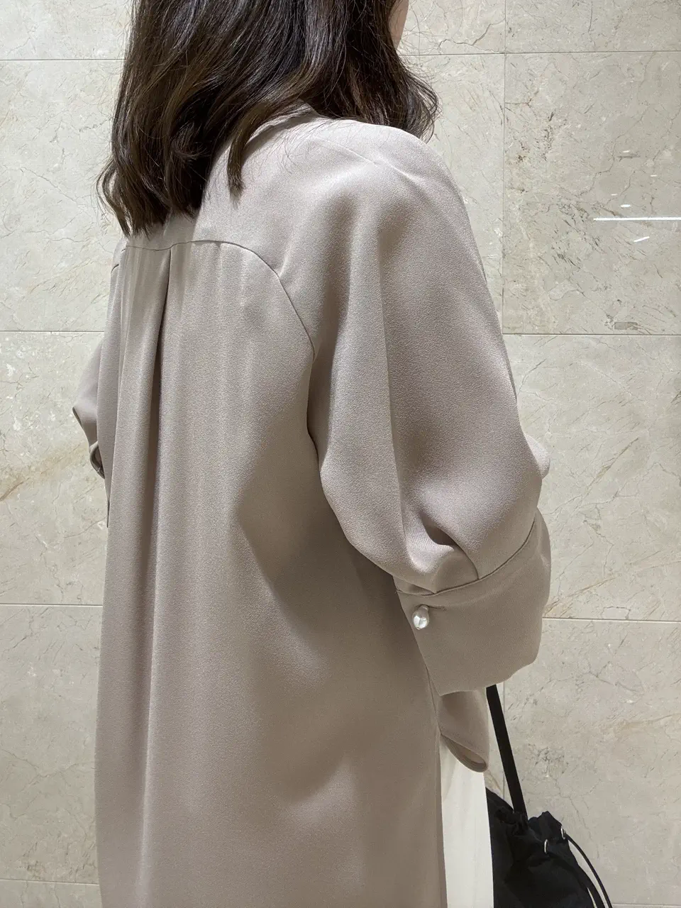 BEIGE， スタッフ コーディネート画像