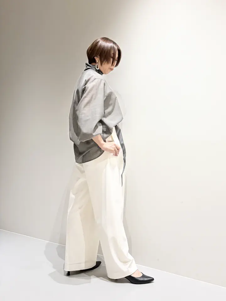BEIGE， Hashimoto コーディネート画像
