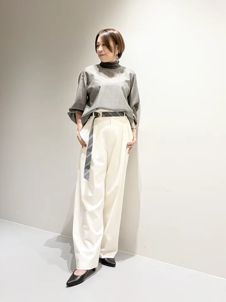 BEIGE， Hashimoto コーディネート画像