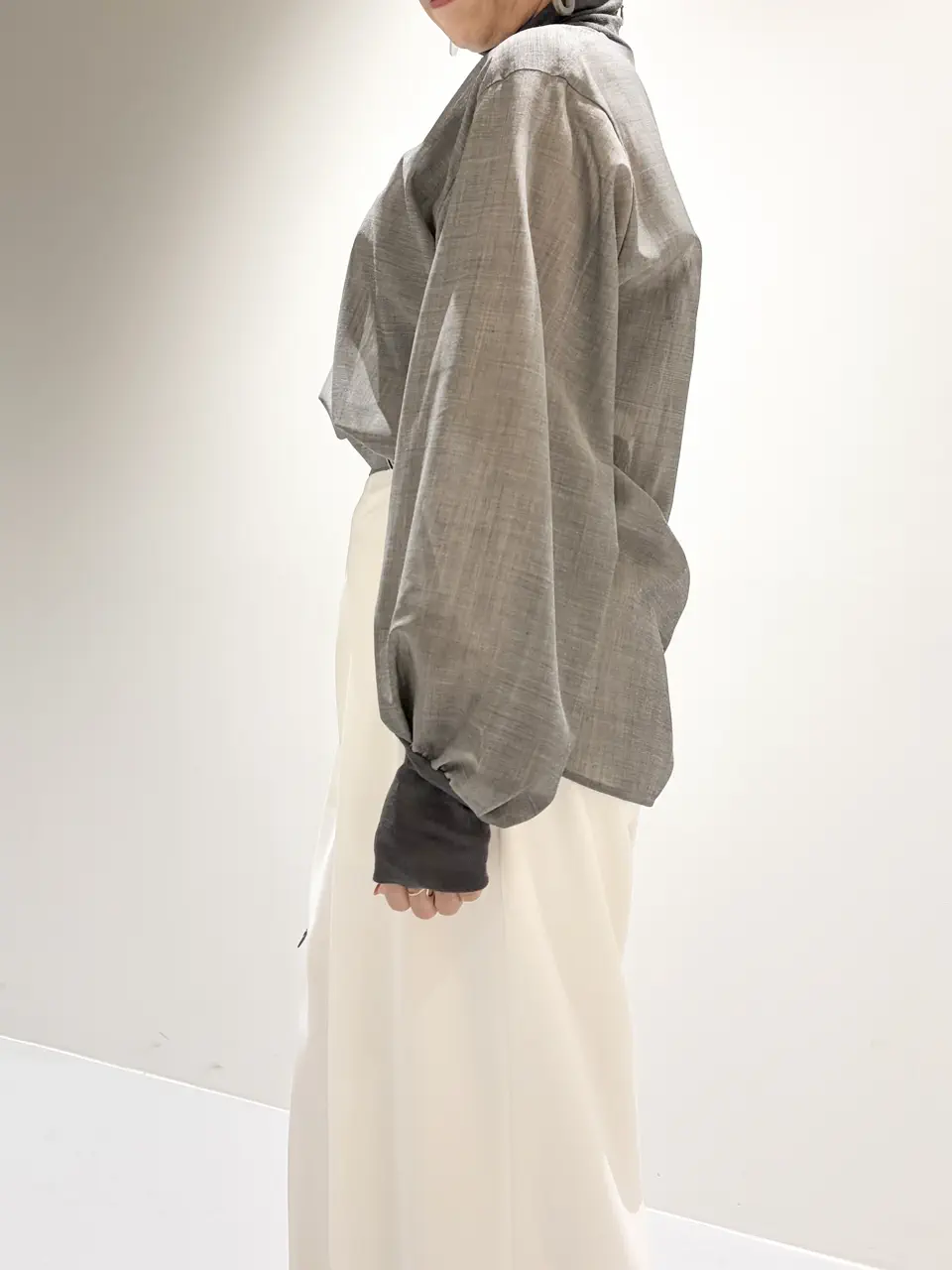 BEIGE， Hashimoto コーディネート画像