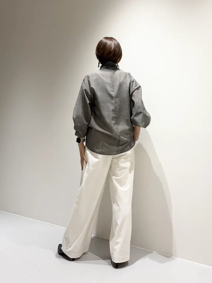 BEIGE， Hashimoto コーディネート画像