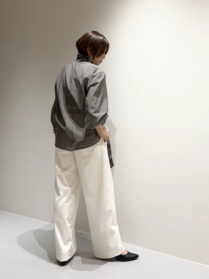 BEIGE， Hashimoto コーディネート画像