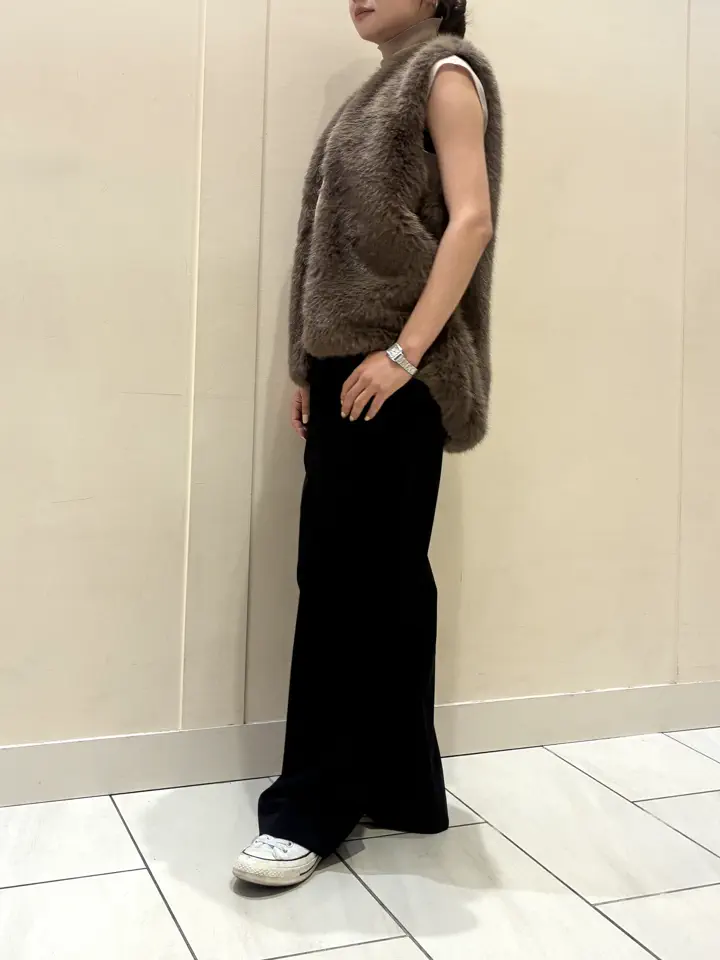 BEIGE， arai コーディネート画像
