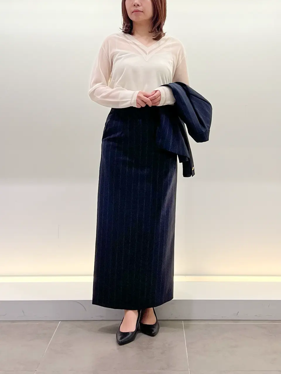 BEIGE， 宮原 コーディネート画像