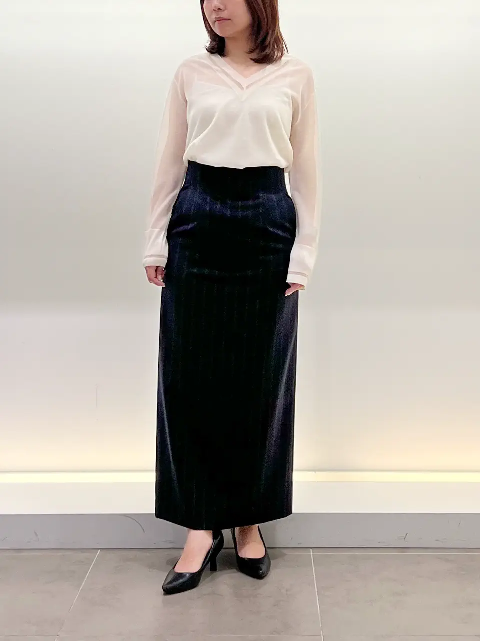 BEIGE， 宮原 コーディネート画像