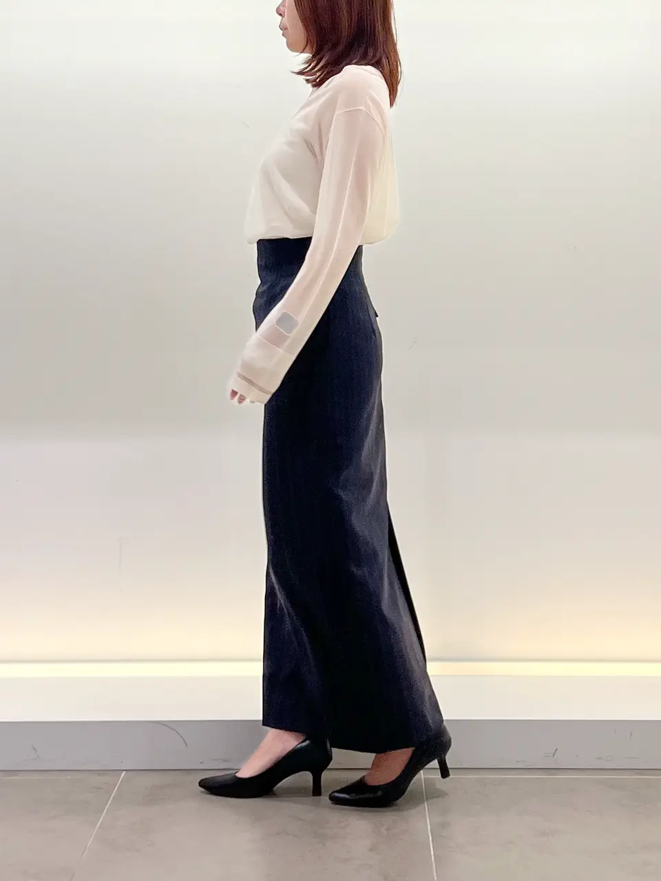 BEIGE， 宮原 コーディネート画像