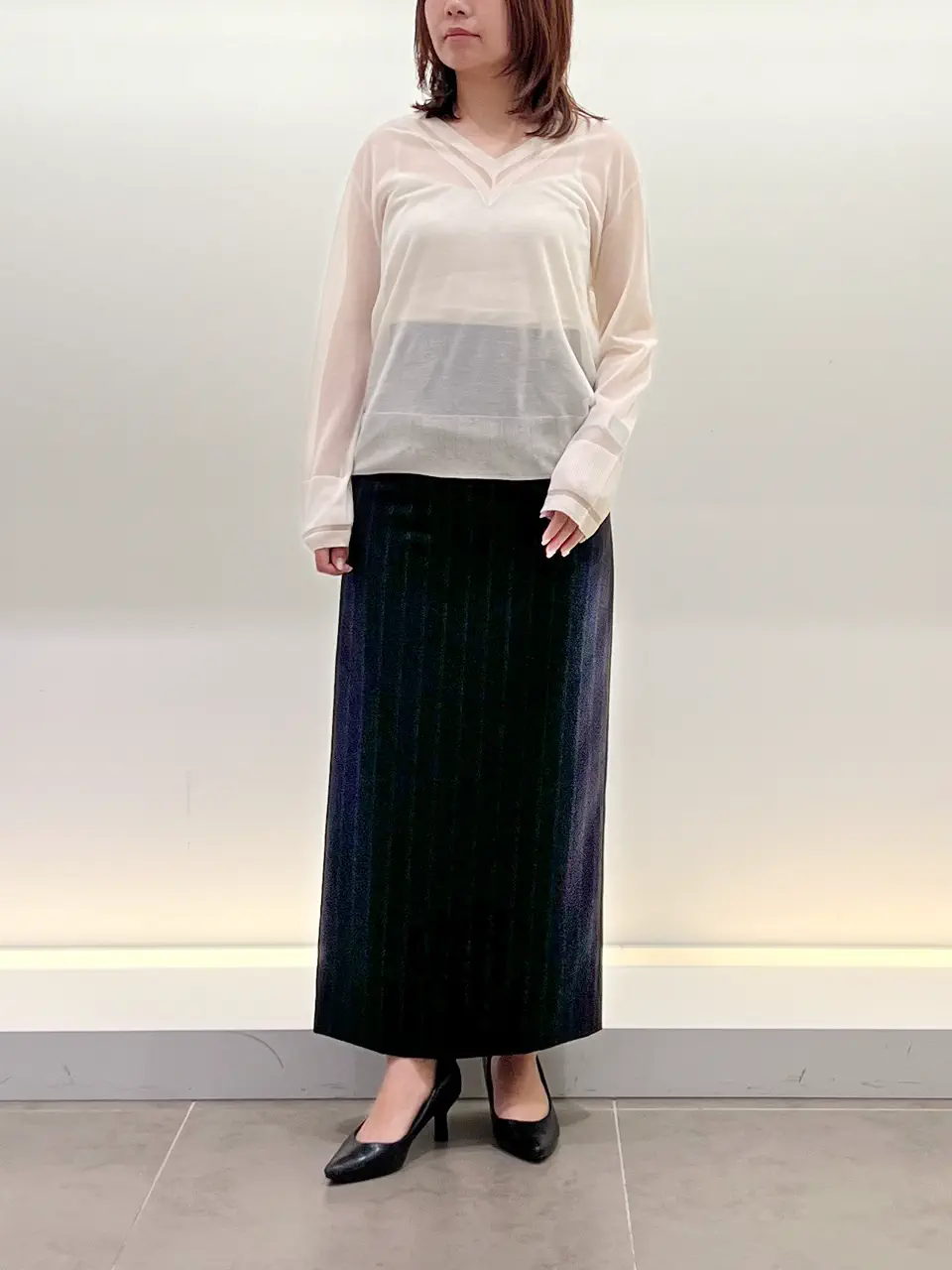 BEIGE， 宮原 コーディネート画像