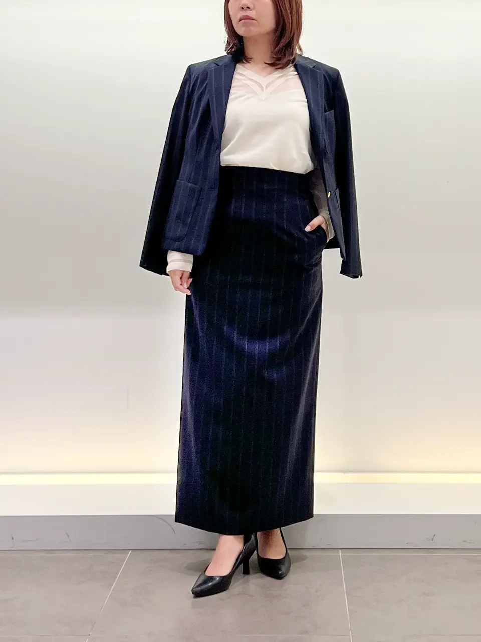 BEIGE， 宮原 コーディネート画像