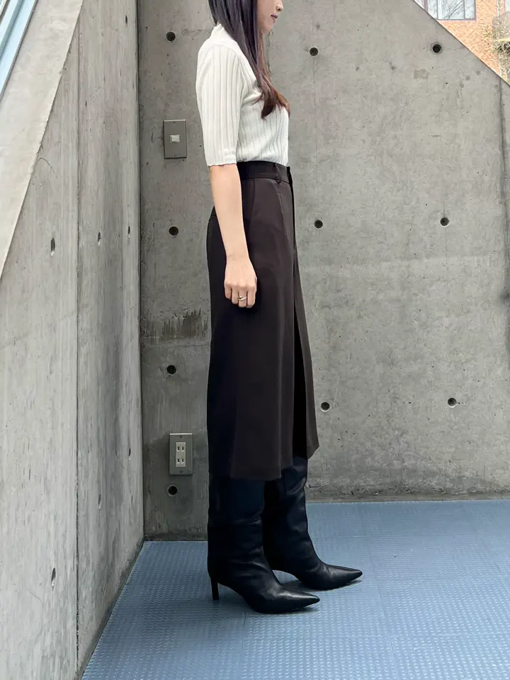 BEIGE， R.A コーディネート画像
