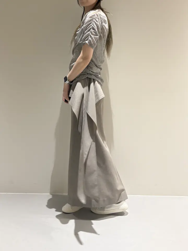 BEIGE， Adachi コーディネート画像