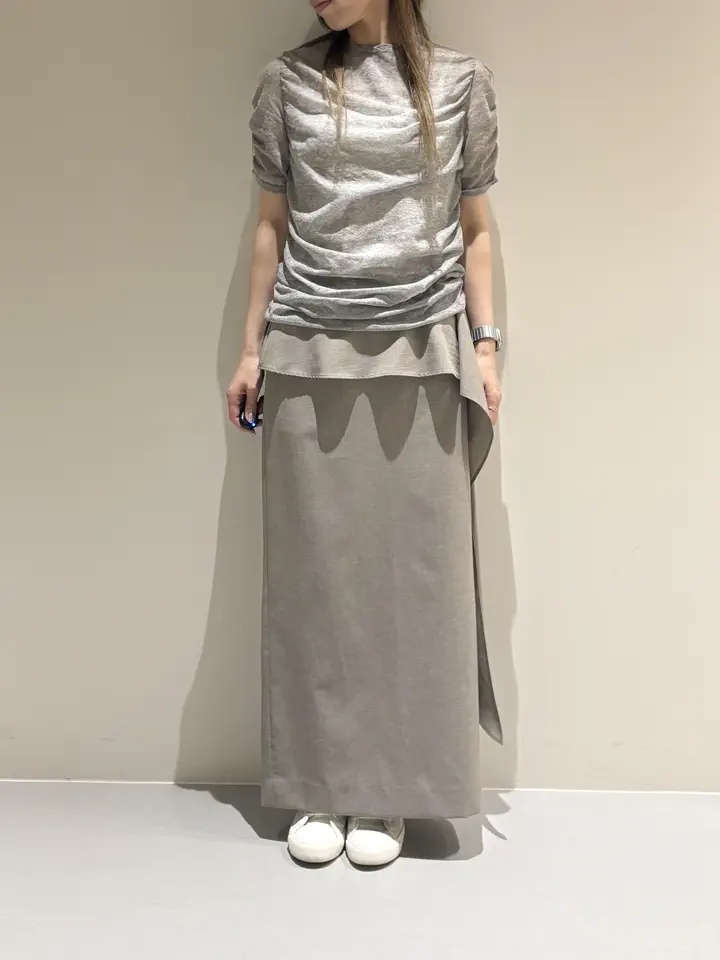 BEIGE， Adachi コーディネート画像