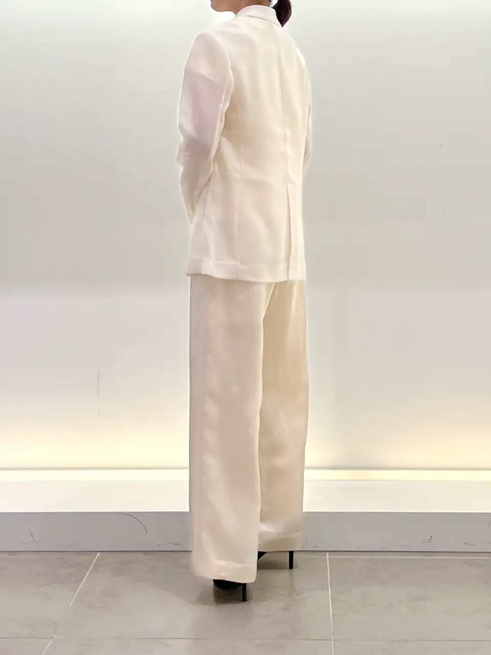 BEIGE， スタッフ コーディネート画像