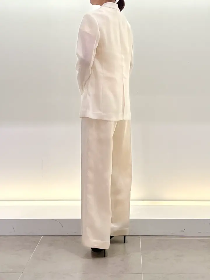BEIGE， スタッフ コーディネート画像