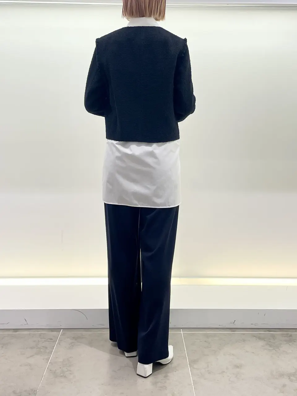 BEIGE， 柴田 コーディネート画像