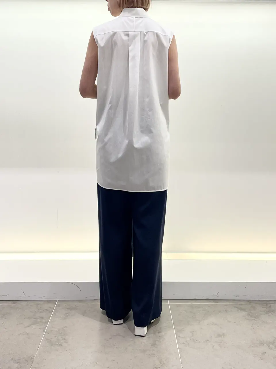 BEIGE， 柴田 コーディネート画像