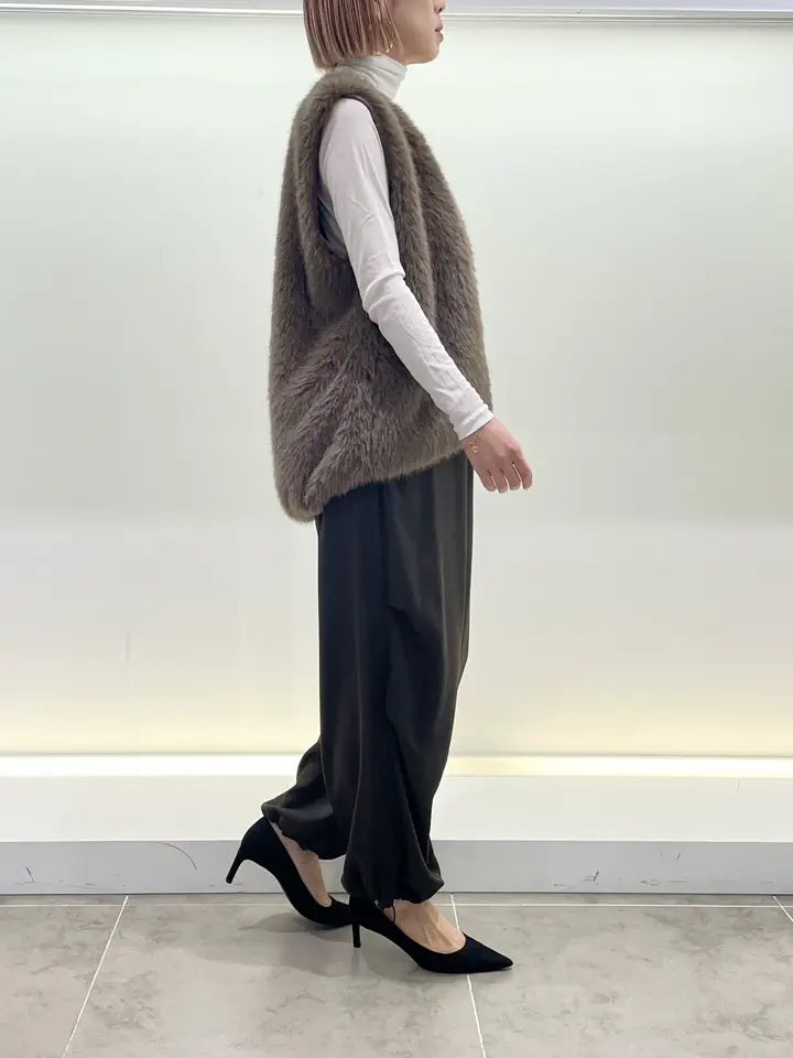 BEIGE， 柴田 コーディネート画像