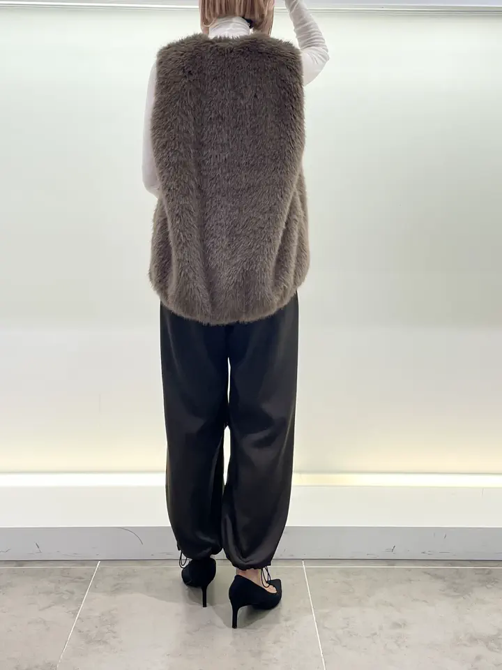 BEIGE， 柴田 コーディネート画像