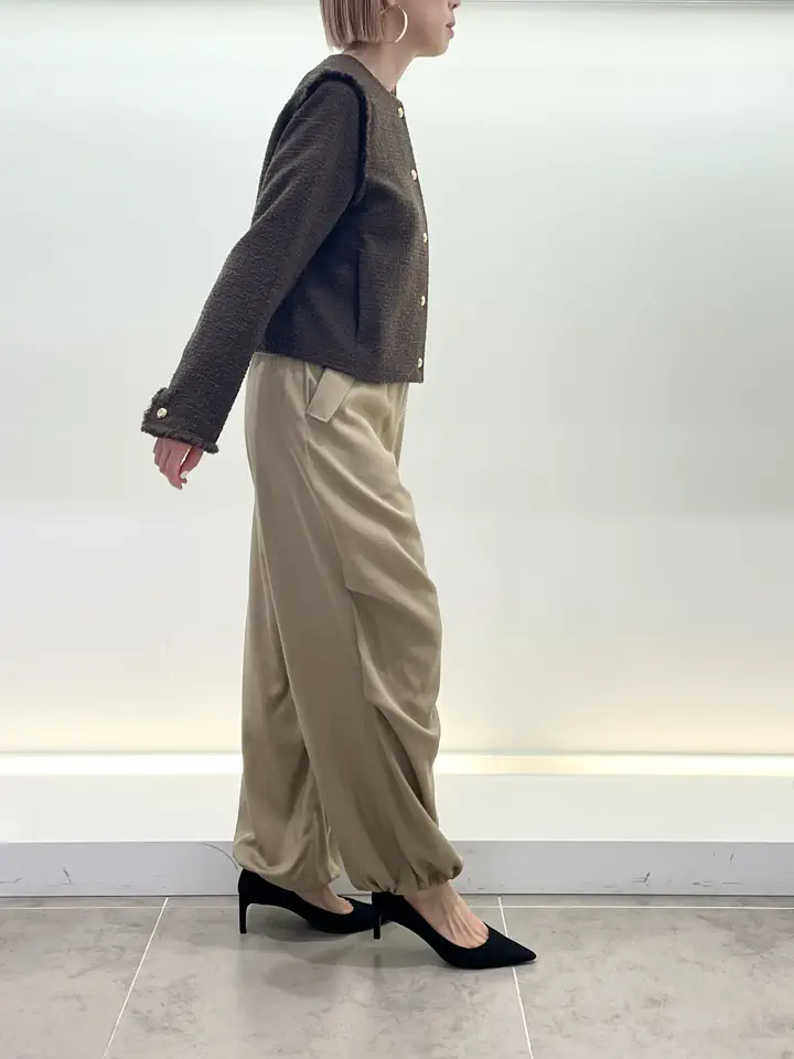 BEIGE， 柴田 コーディネート画像