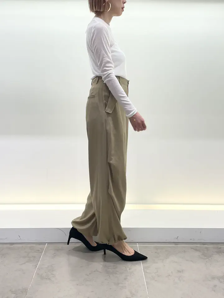 BEIGE， 柴田 コーディネート画像
