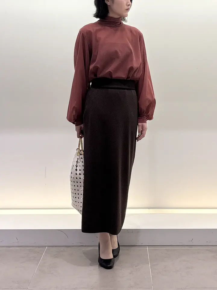 BEIGE， 伊藤 コーディネート画像