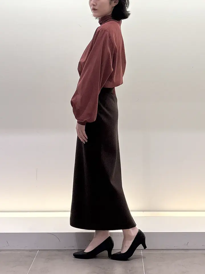 BEIGE， 伊藤 コーディネート画像