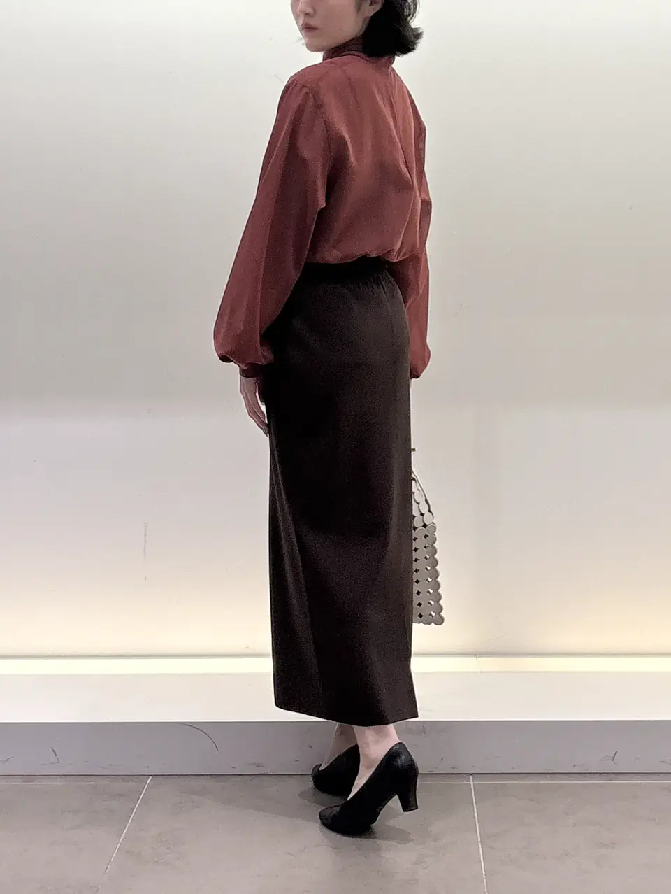 BEIGE， 伊藤 コーディネート画像