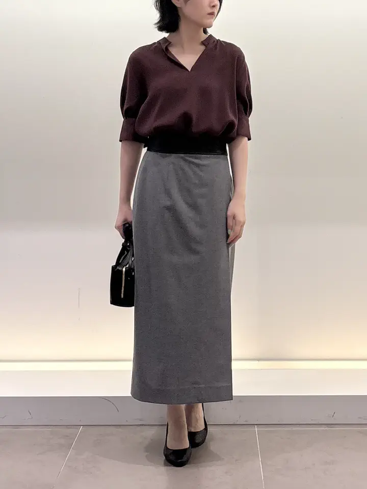BEIGE， 伊藤 コーディネート画像