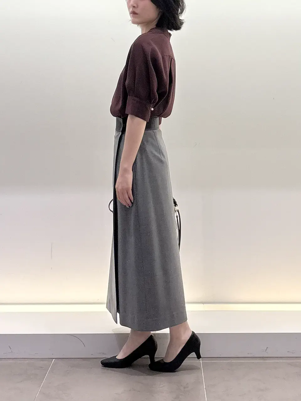 BEIGE， 伊藤 コーディネート画像
