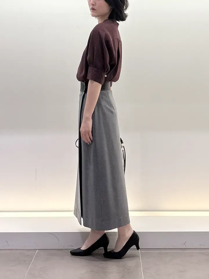 BEIGE， 伊藤 コーディネート画像