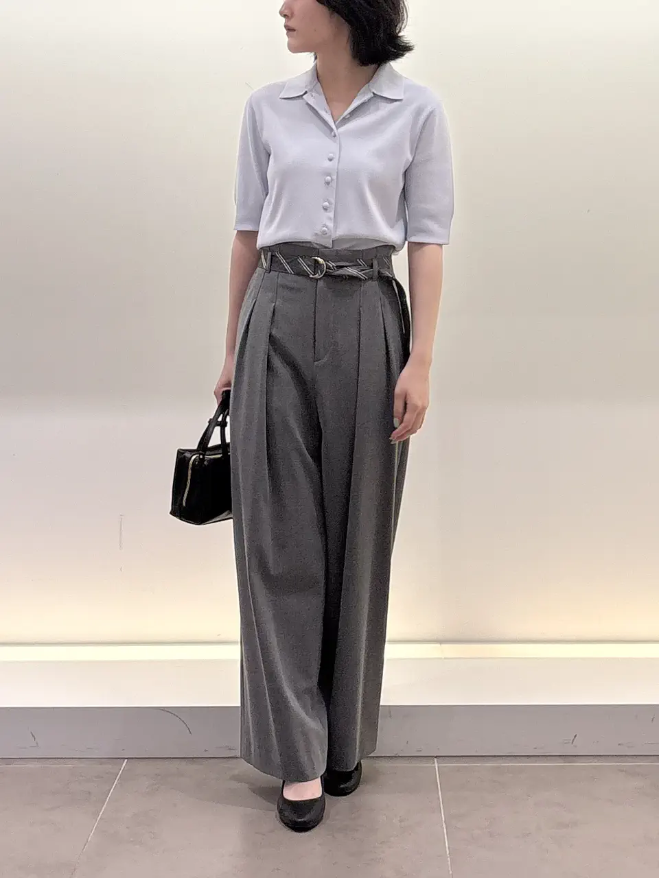 BEIGE， 伊藤 コーディネート画像