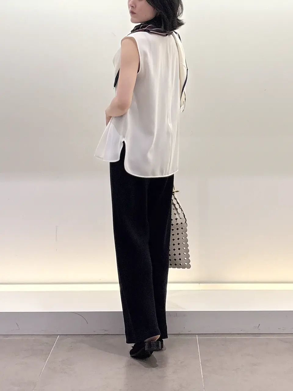 BEIGE， 伊藤 コーディネート画像