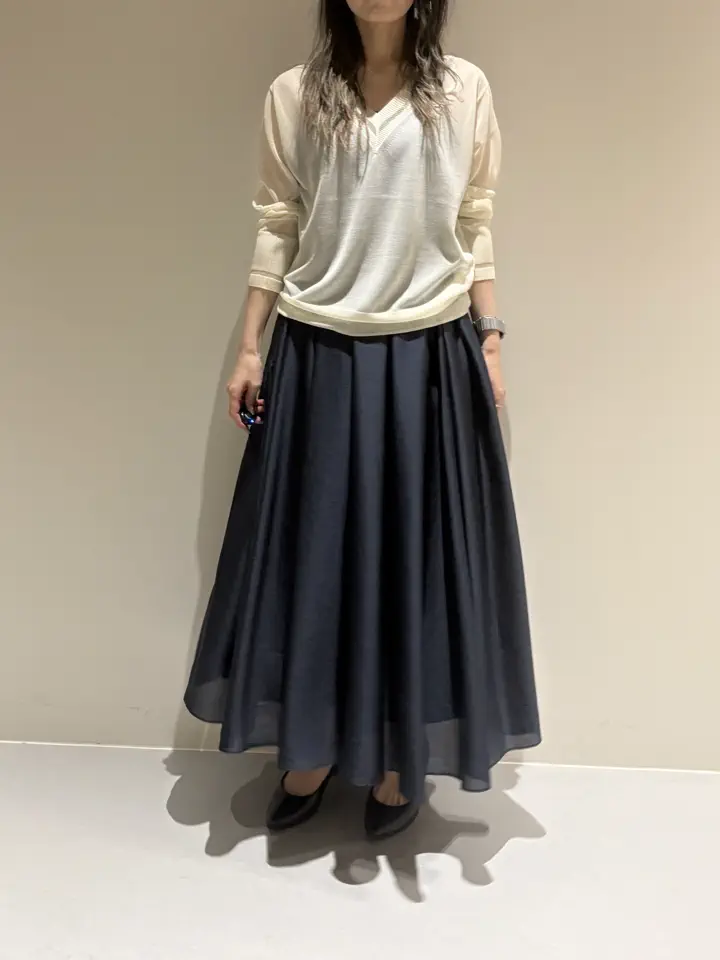 BEIGE， Adachi コーディネート画像