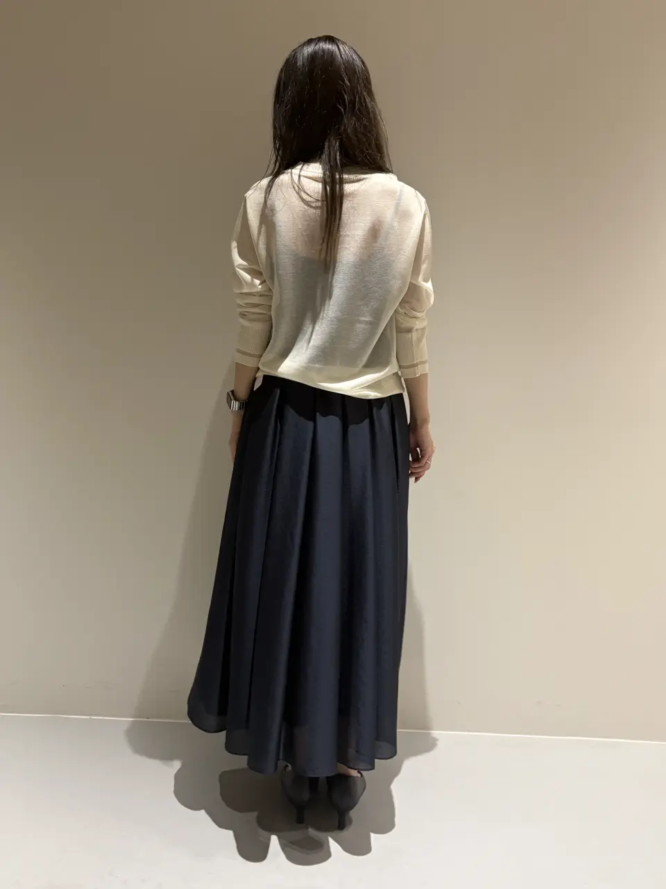 BEIGE， Adachi コーディネート画像