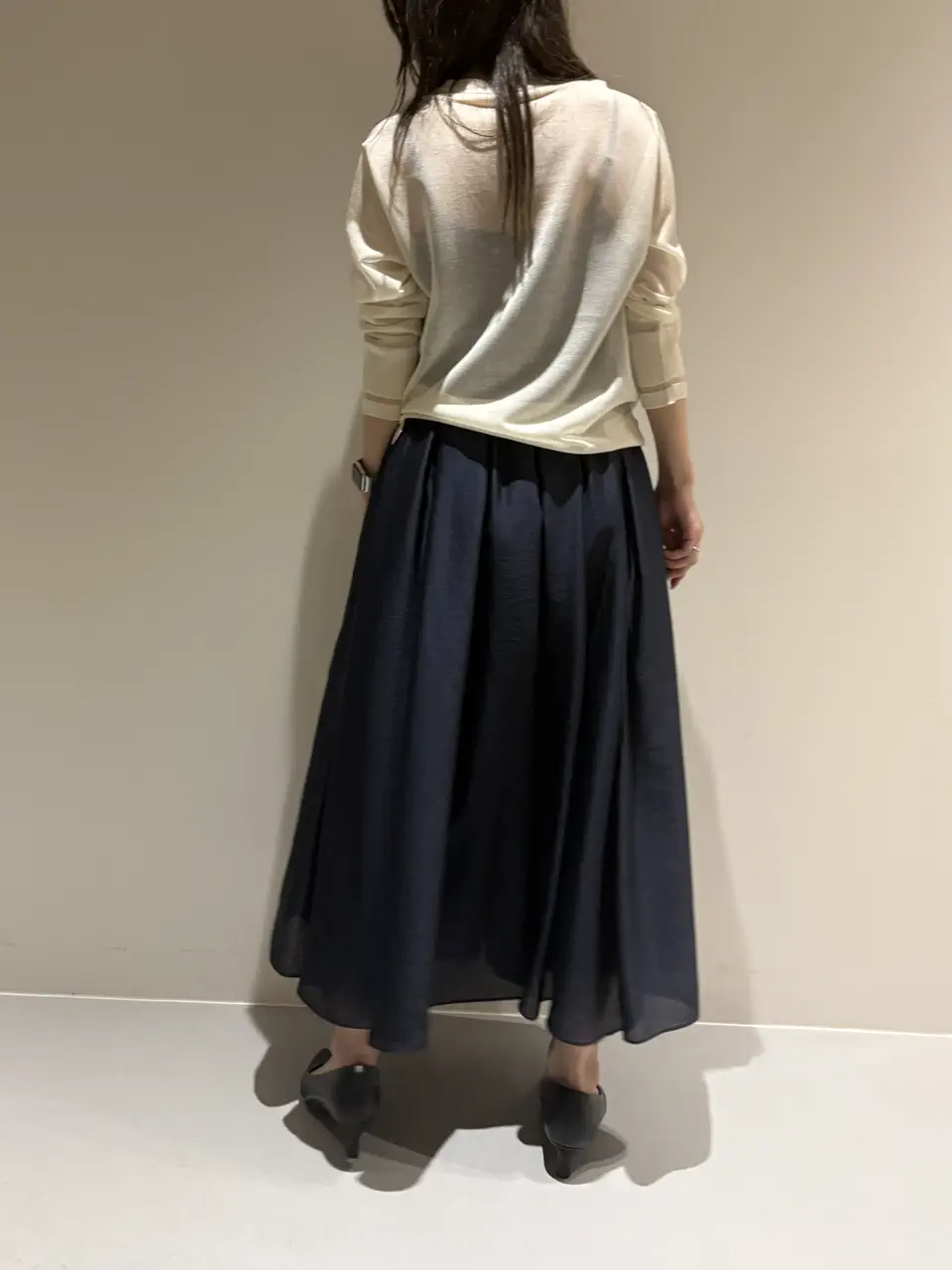 BEIGE， Adachi コーディネート画像