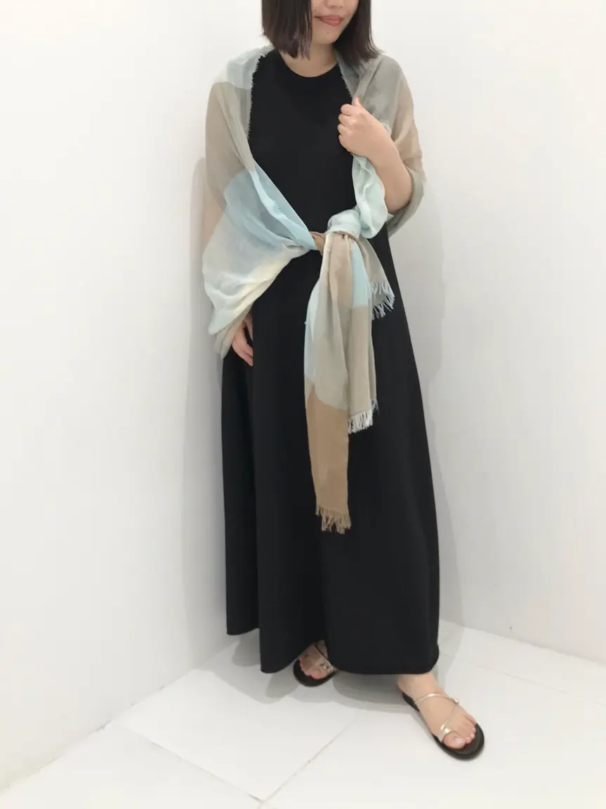  スタッフM コーディネート画像