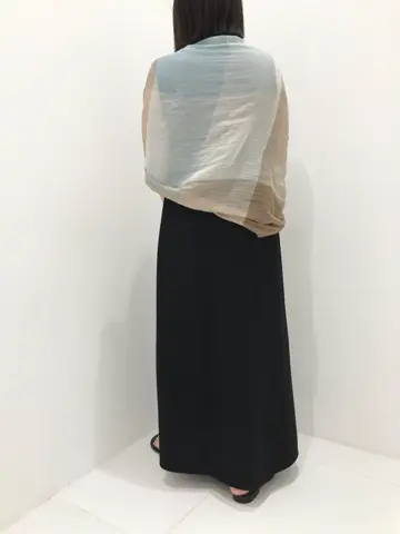 BEIGE， スタッフM コーディネート画像