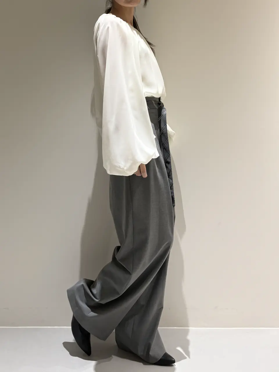 BEIGE， Adachi コーディネート画像