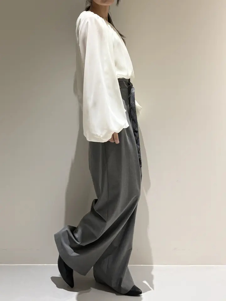 BEIGE， Adachi コーディネート画像
