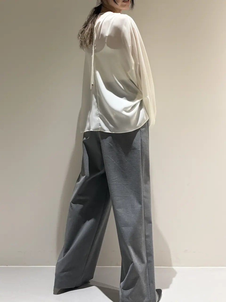 BEIGE， Adachi コーディネート画像