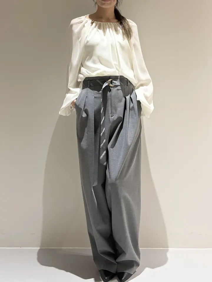BEIGE， Adachi コーディネート画像