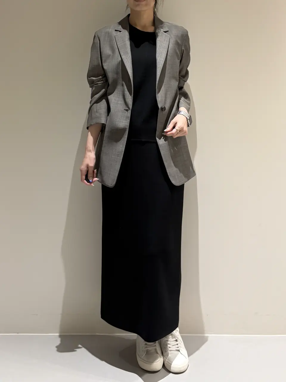 BEIGE， Adachi コーディネート画像