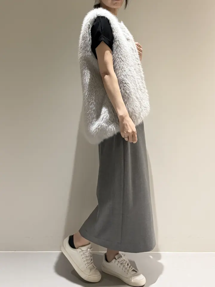 BEIGE， Adachi コーディネート画像