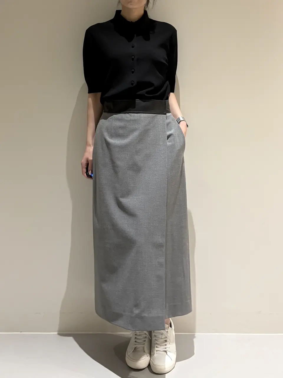 BEIGE， Adachi コーディネート画像