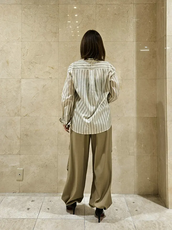 BEIGE， 堀江 コーディネート画像