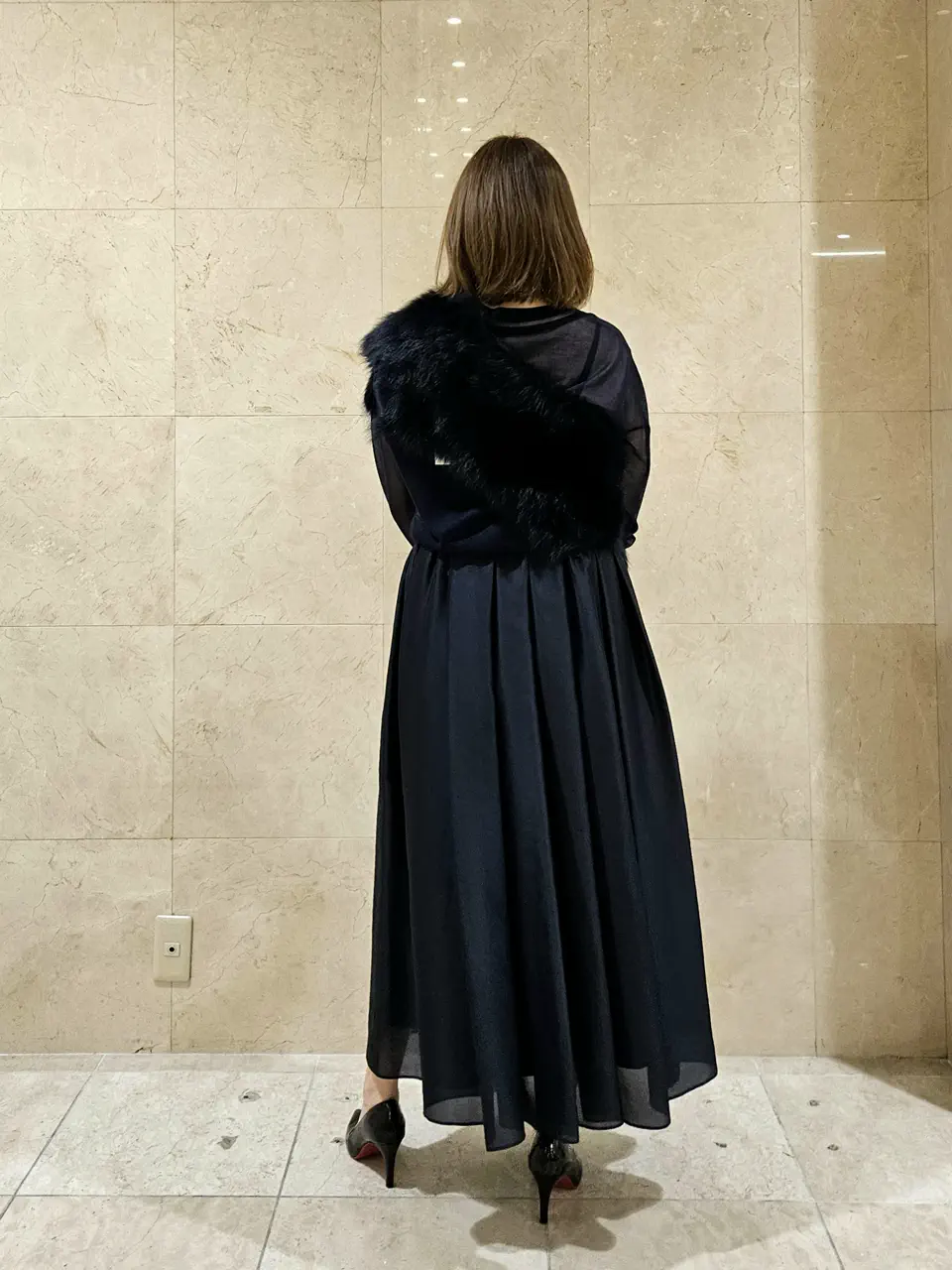 BEIGE， 堀江 コーディネート画像