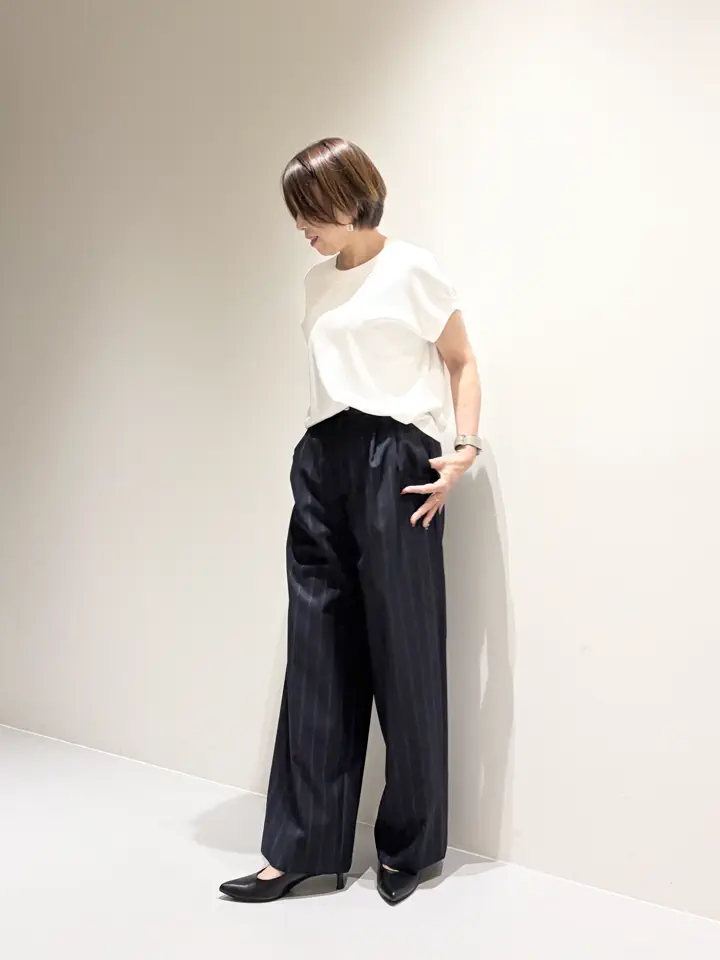 BEIGE， Hashimoto コーディネート画像