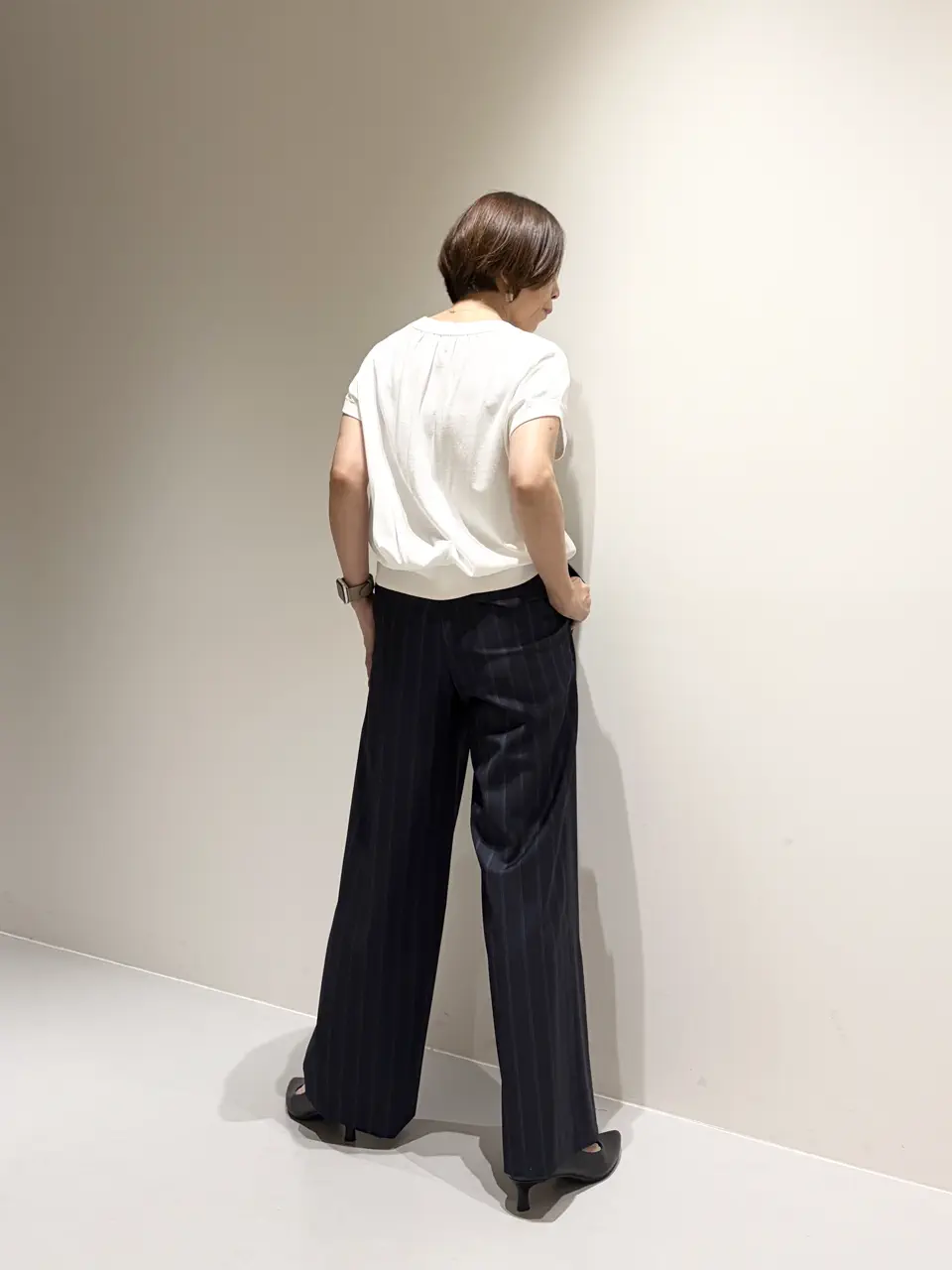 BEIGE， Hashimoto コーディネート画像