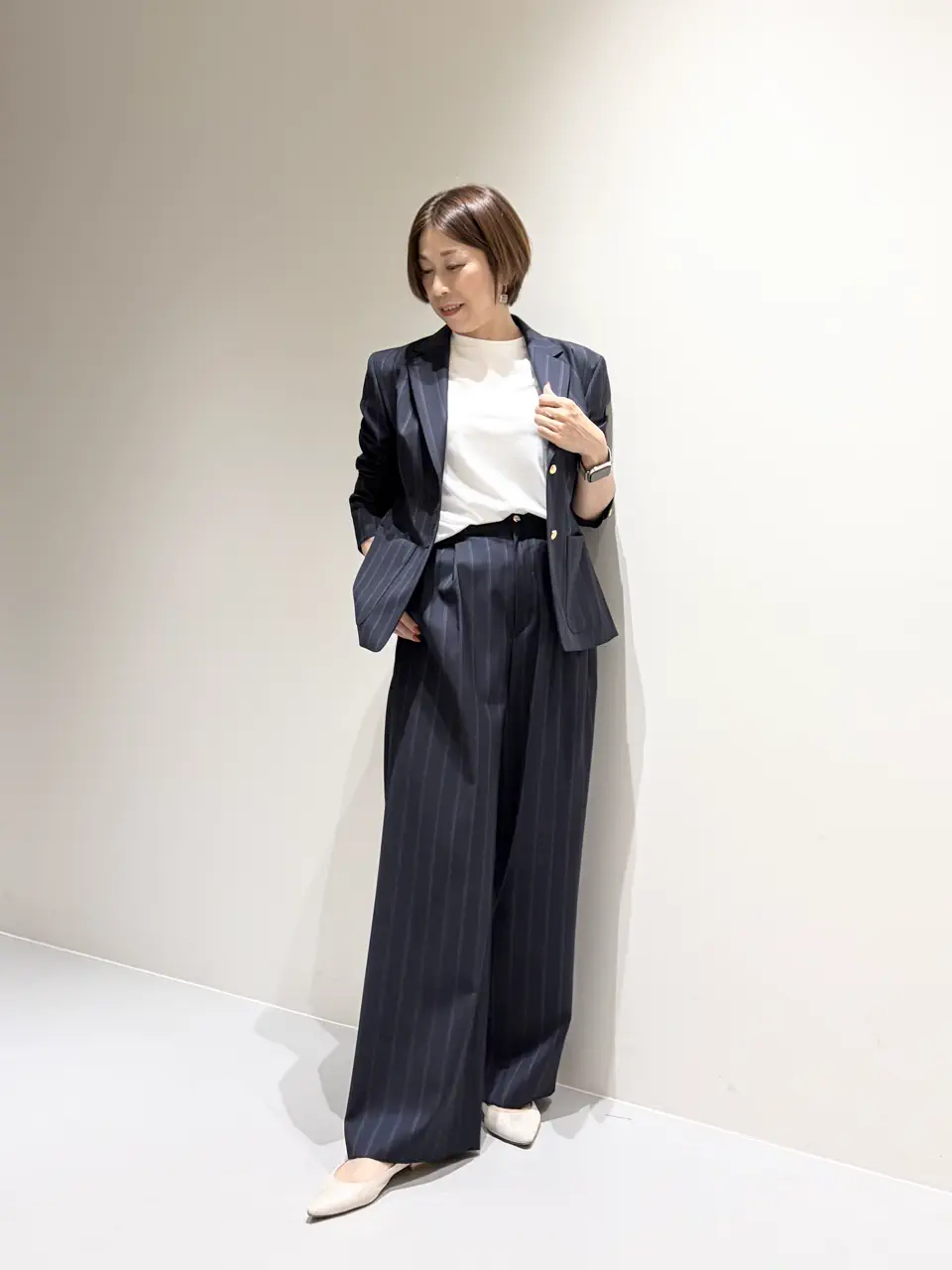 BEIGE， Hashimoto コーディネート画像