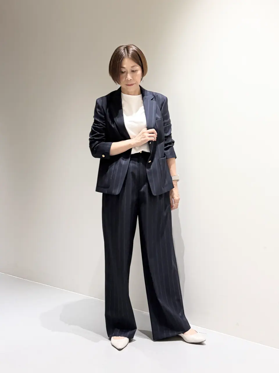 BEIGE， Hashimoto コーディネート画像